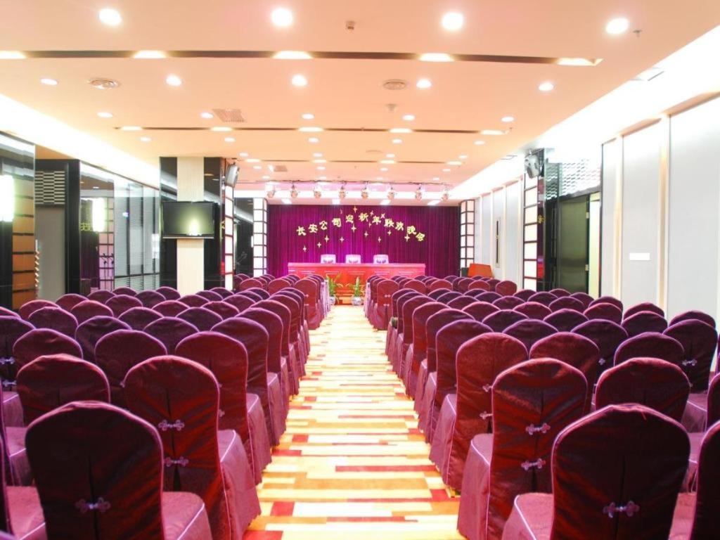 Chang An Hotel Shenzhen Esterno foto