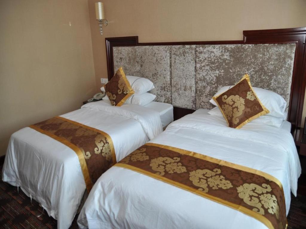 Chang An Hotel Shenzhen Esterno foto