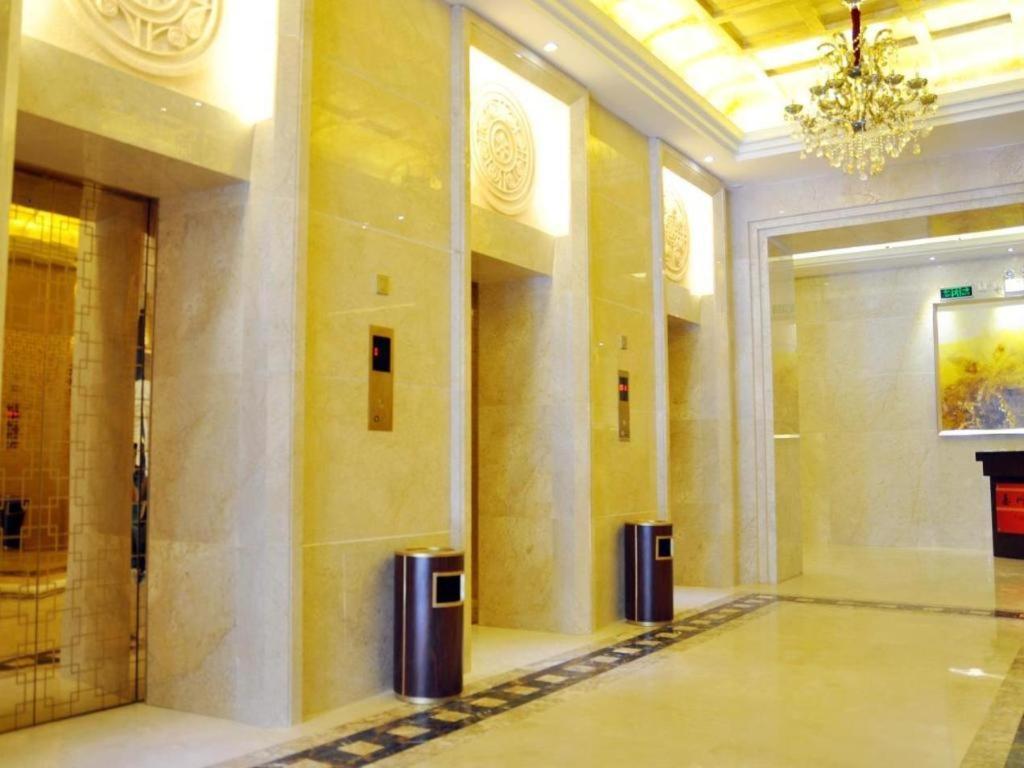 Chang An Hotel Shenzhen Esterno foto