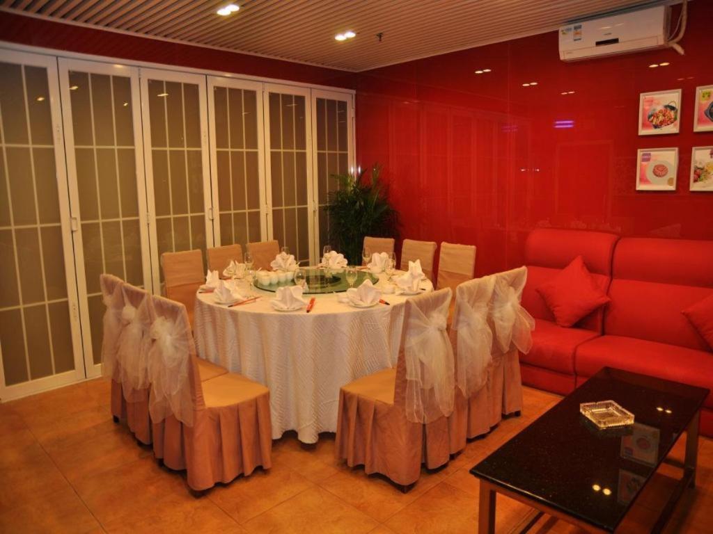 Chang An Hotel Shenzhen Esterno foto