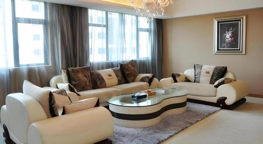 Chang An Hotel Shenzhen Esterno foto