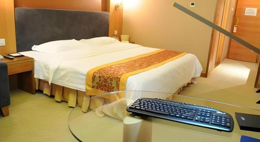 Chang An Hotel Shenzhen Esterno foto