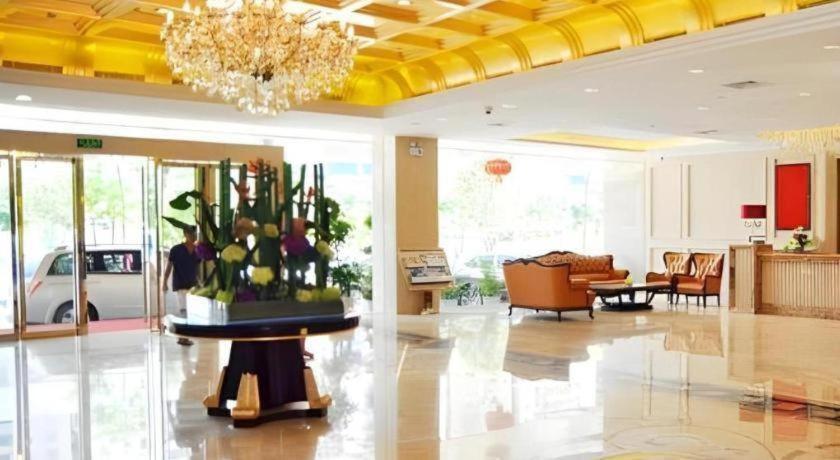 Chang An Hotel Shenzhen Esterno foto