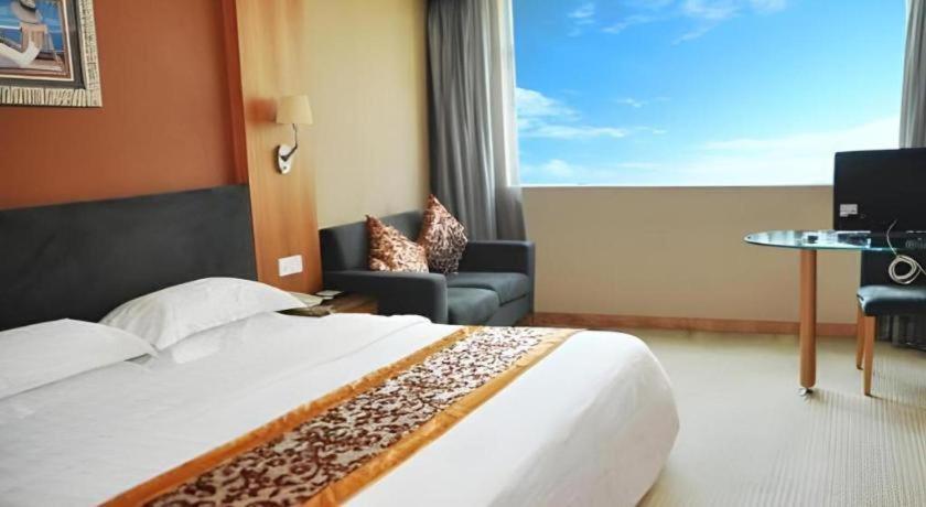 Chang An Hotel Shenzhen Esterno foto