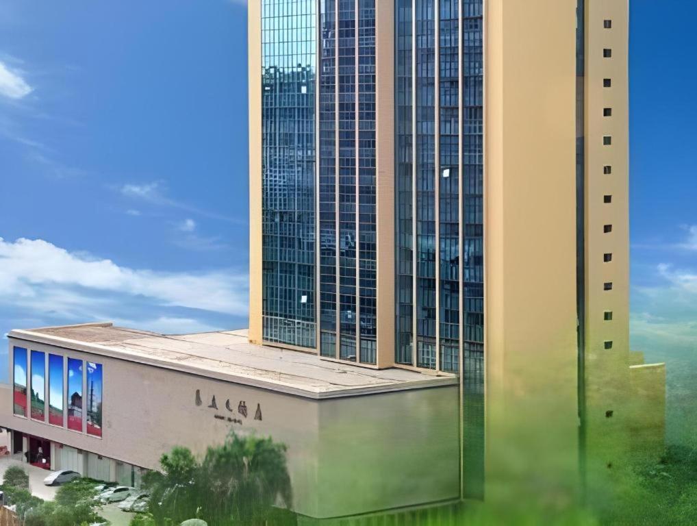 Chang An Hotel Shenzhen Esterno foto