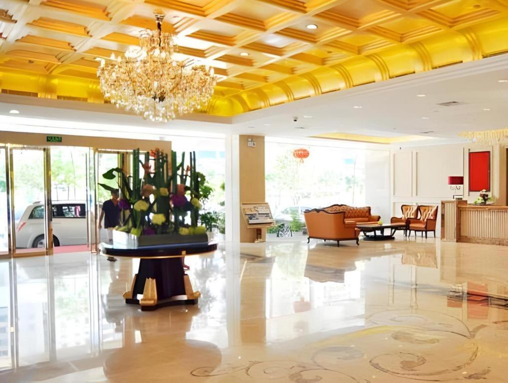 Chang An Hotel Shenzhen Esterno foto